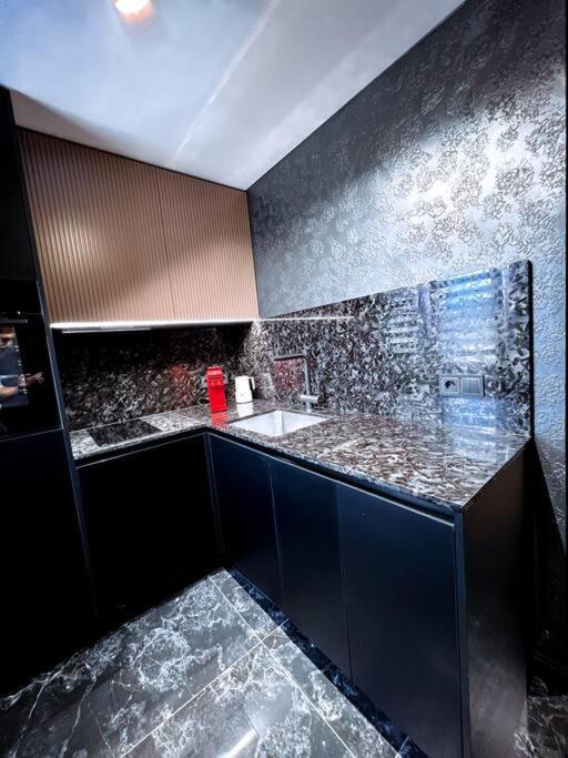 Black Pearl Luxury Apartment Ventspils Kültér fotó