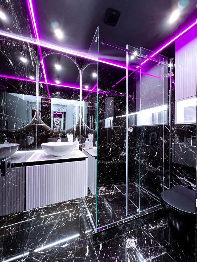 Black Pearl Luxury Apartment Ventspils Kültér fotó