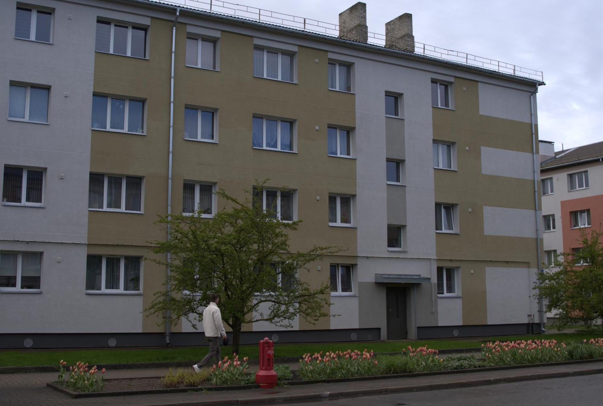 Black Pearl Luxury Apartment Ventspils Kültér fotó
